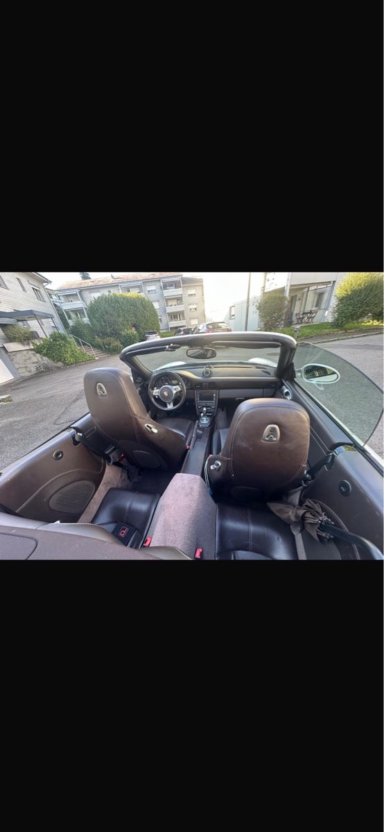 Porsche Autos: PORSCHE 3.8 Carrera 4S PDK – D'occasion à Kilchberg ZH par bau_x7vy 7