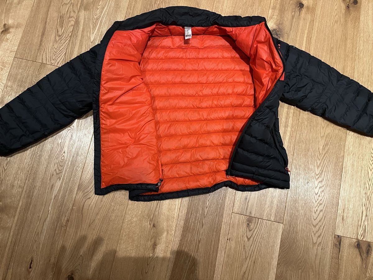 Decathlon Jacken: Daunenjacke Decathlon – Gebraucht aus Ringgenberg BE von GaJaFly