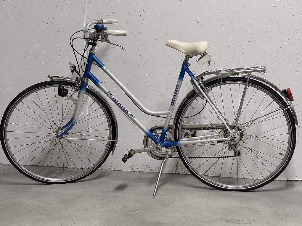 Biciclette: Damenvelo – Usato da Waltenschwil venduto da len_g85l