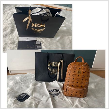 MCM Aren Sling-Bag Unisex