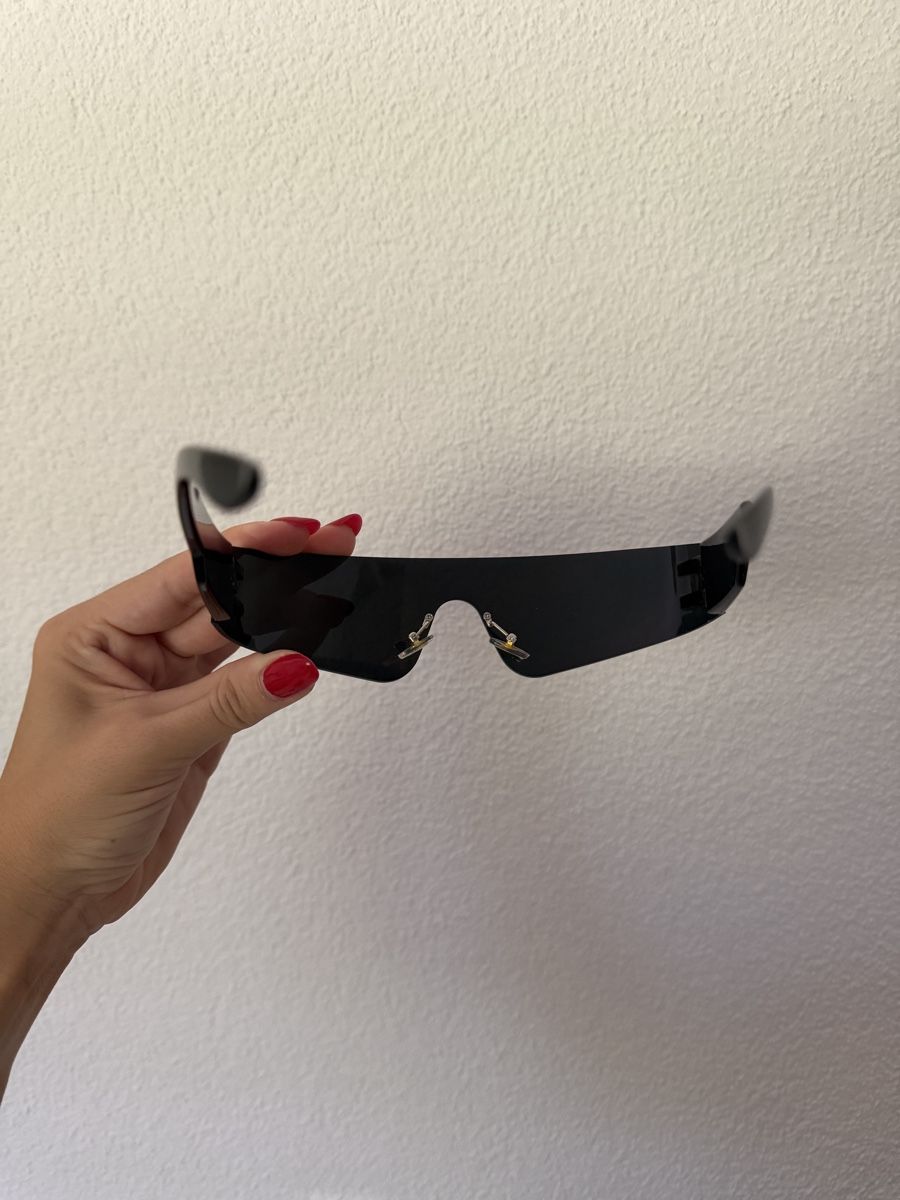 Brillen & Gläser: Shield Sunglasses Black – Neu und originalverpackt aus Gränichen von Domsiiiii 4