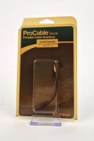 ProCable Shortz, 3.5mm 4-pin Male-Female
