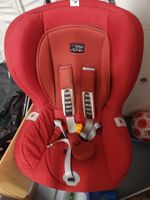 Kindersitz Britax Römer rot sehr guter Zustand