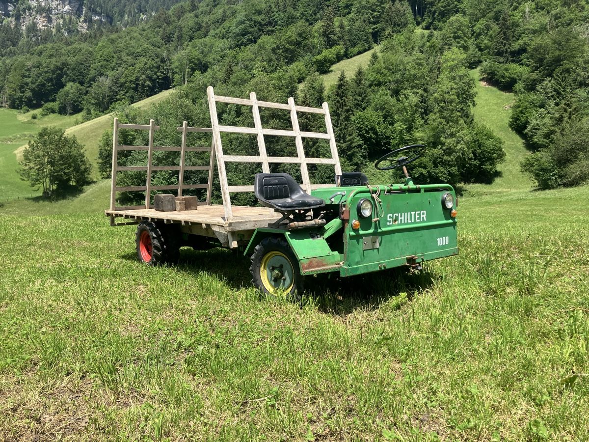 Alle Maschinen: Schilter 1000 – Gebraucht aus Engelberg von sep_vl5g