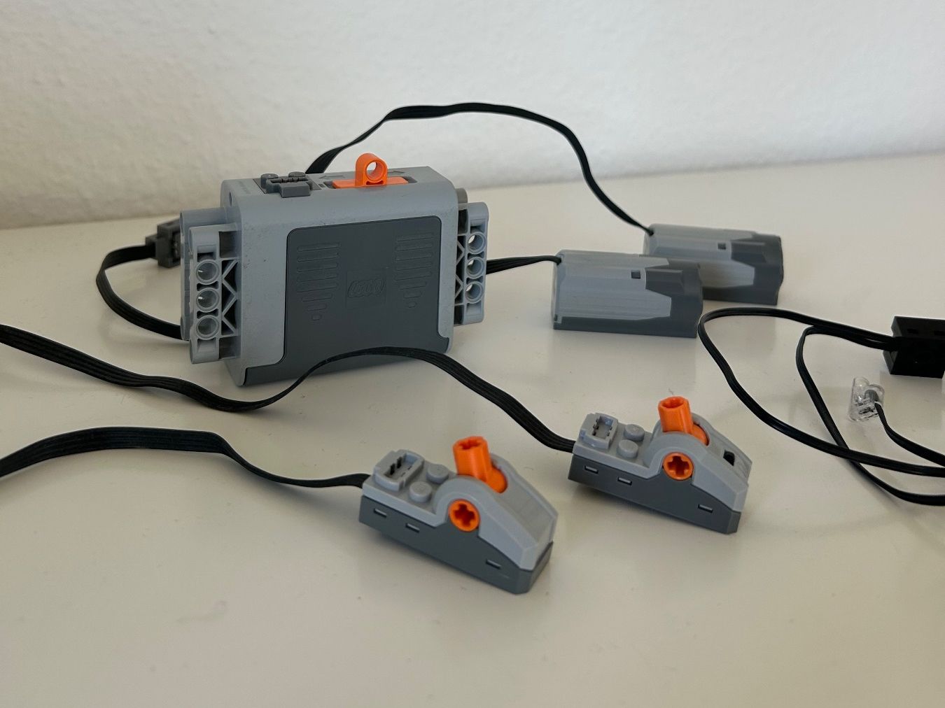 Lego Spielzeuge: Lego Power Functions – Gebraucht aus Kriens von remo.adm 1