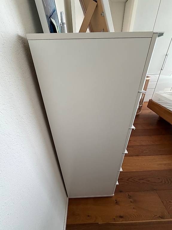 Cassettiere: Wiemann Loft Hochkommode  6 Schubladen Soft-Close – Usato da Hausen am Albis venduto da mattsmithers 2