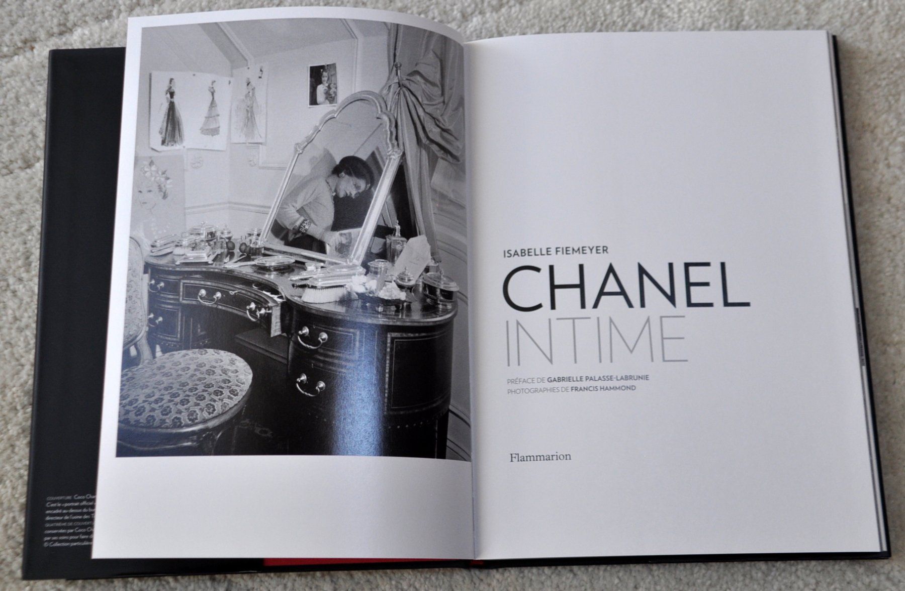 Libri: Fiemeyer: Intimate Chanel – Usato da Collonges venduto da arashee 7