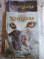 Korrigan Cycle 1&2 BD Delcourt Très Bon État Collection !