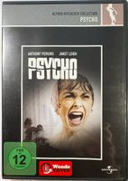 DVD PSYCHO -ANTHONY PARKINS - JANET LEIGH - ALFRED HITCHCOCK