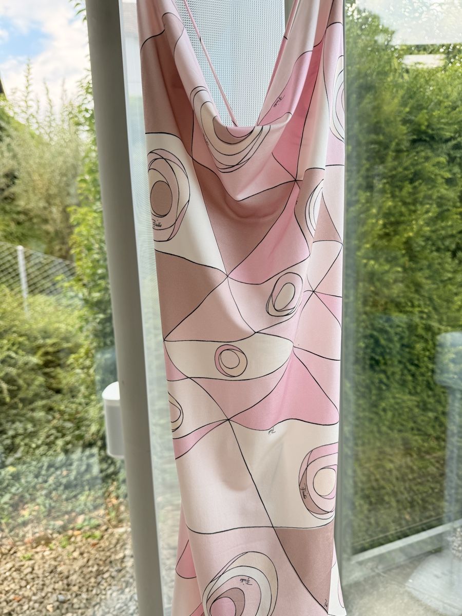 Emilio Pucci Kleider: Pucci Minikleid Occhi / XS – Neu (gemäss Beschreibung) aus Kilchberg ZH von atn_99xt 1