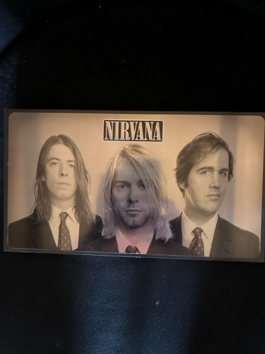CDs: Nirvana Compilation CD Box Set in gutem Zustand – Gebraucht aus Giswil von Nistsigi