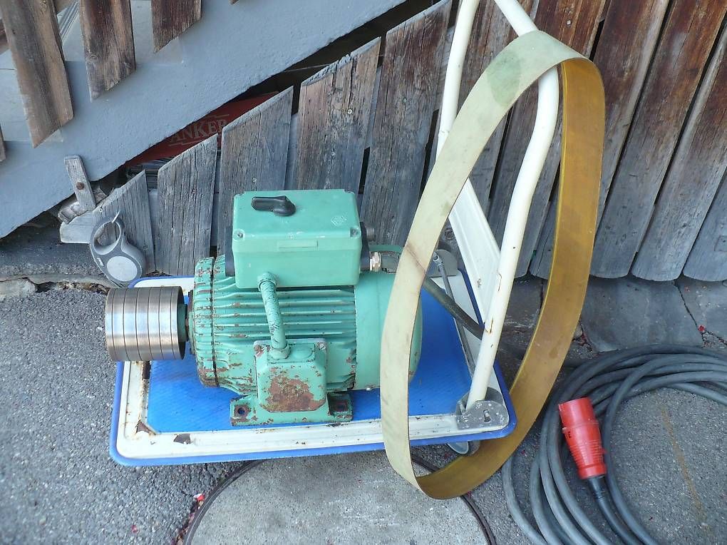 Motoren: Elektromotor 7,5Kw – Gebraucht aus Matten St/Stephan von hadopima 4