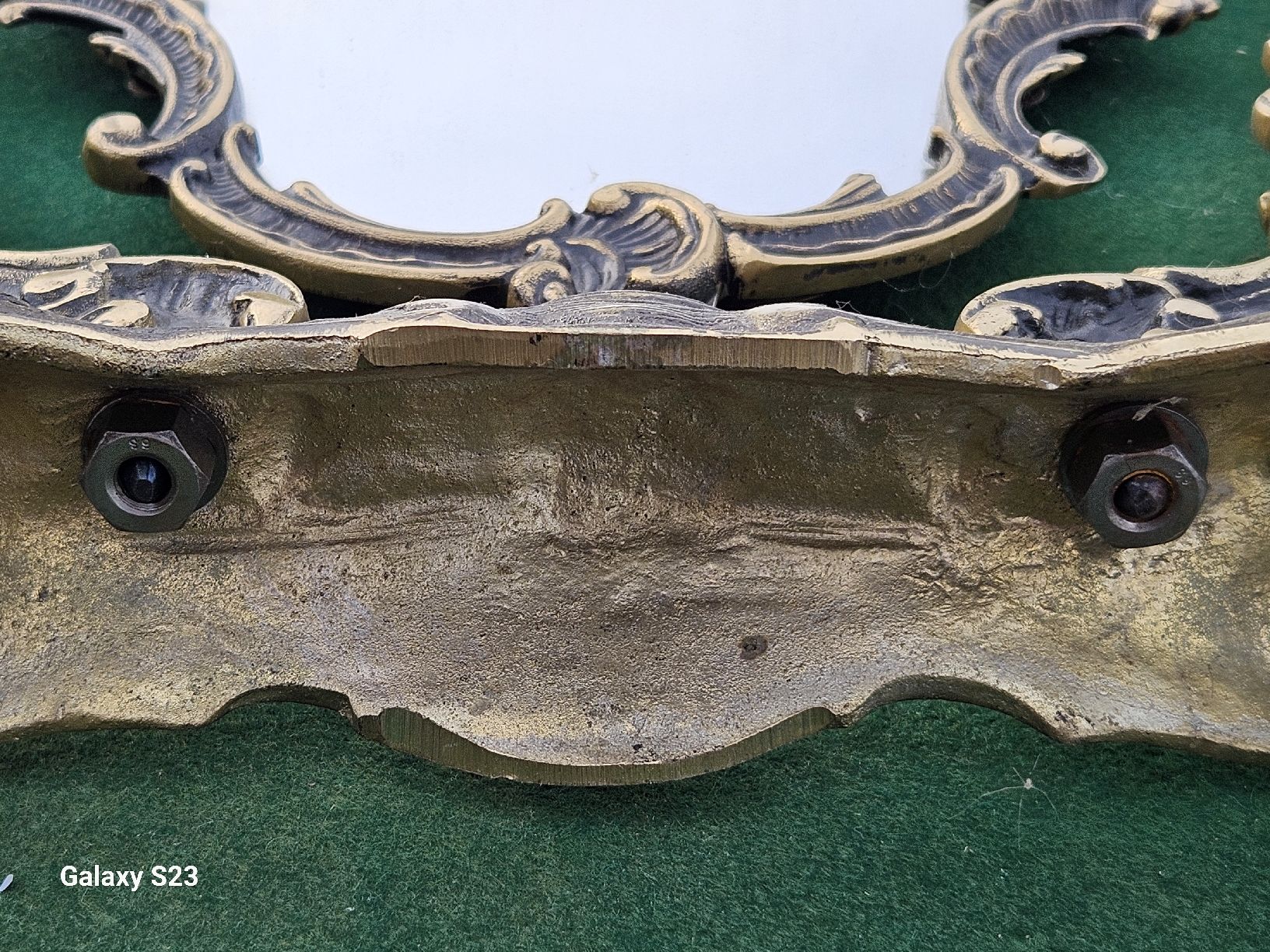 Spiegel: Ancien miroir – Gebraucht aus La Chaux-de-Fonds von exup-51 2