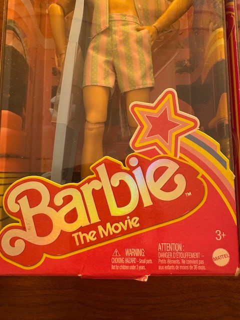 Bambole: Barbie  et Ken du film – Usato da Genève venduto da san_lb79 5