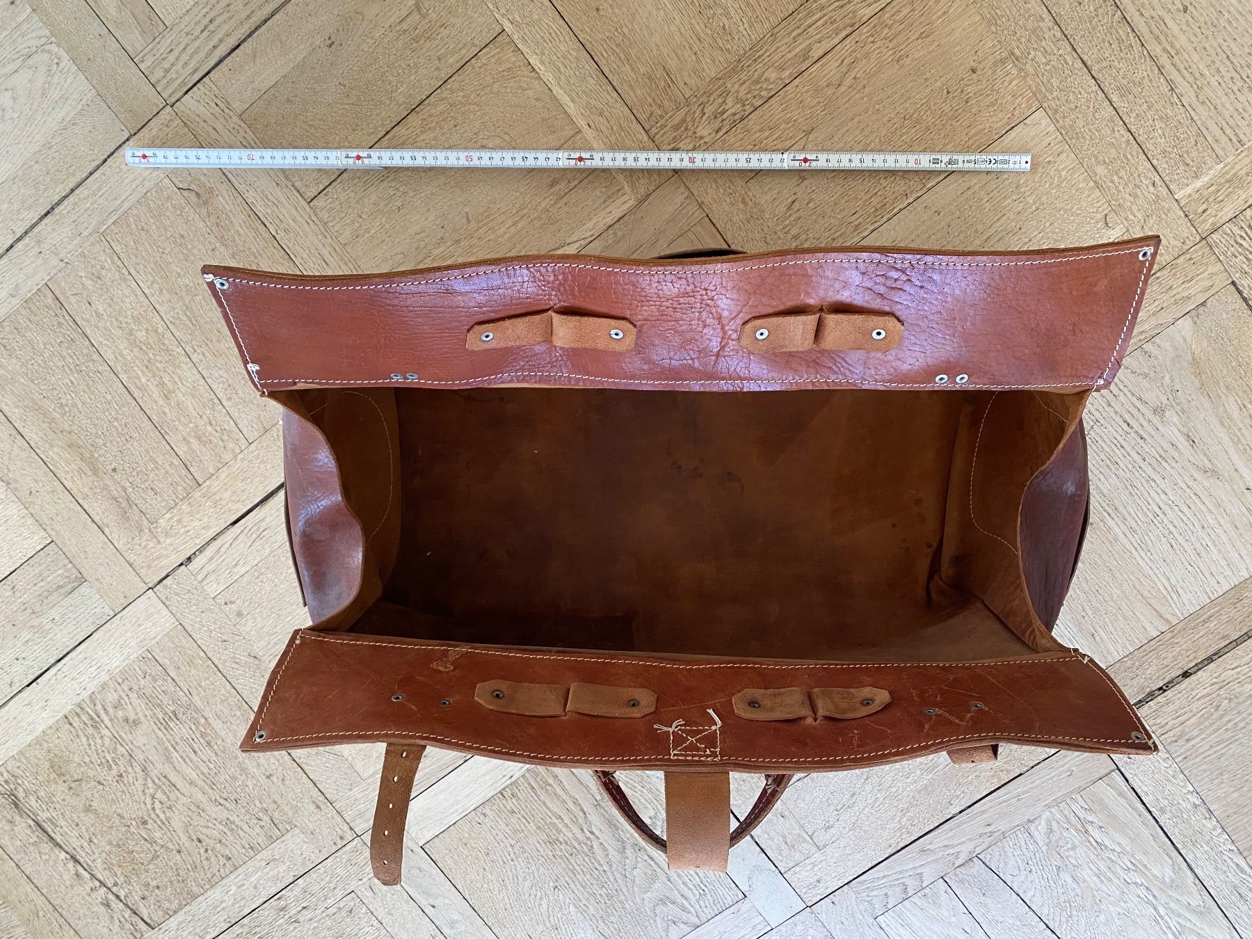 Borse: Schwedische Ärztetasche Leder – Usato da Zürich venduto da fu_ma 3