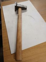 Spezial Hammer 2,1kg mit Stiel 