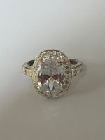 ring 925 silber, 6.5gr. G62, B18mm (16)