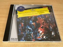 P1 Hector Berlioz Lamoureux Markevitch Symphonie Fantastique
