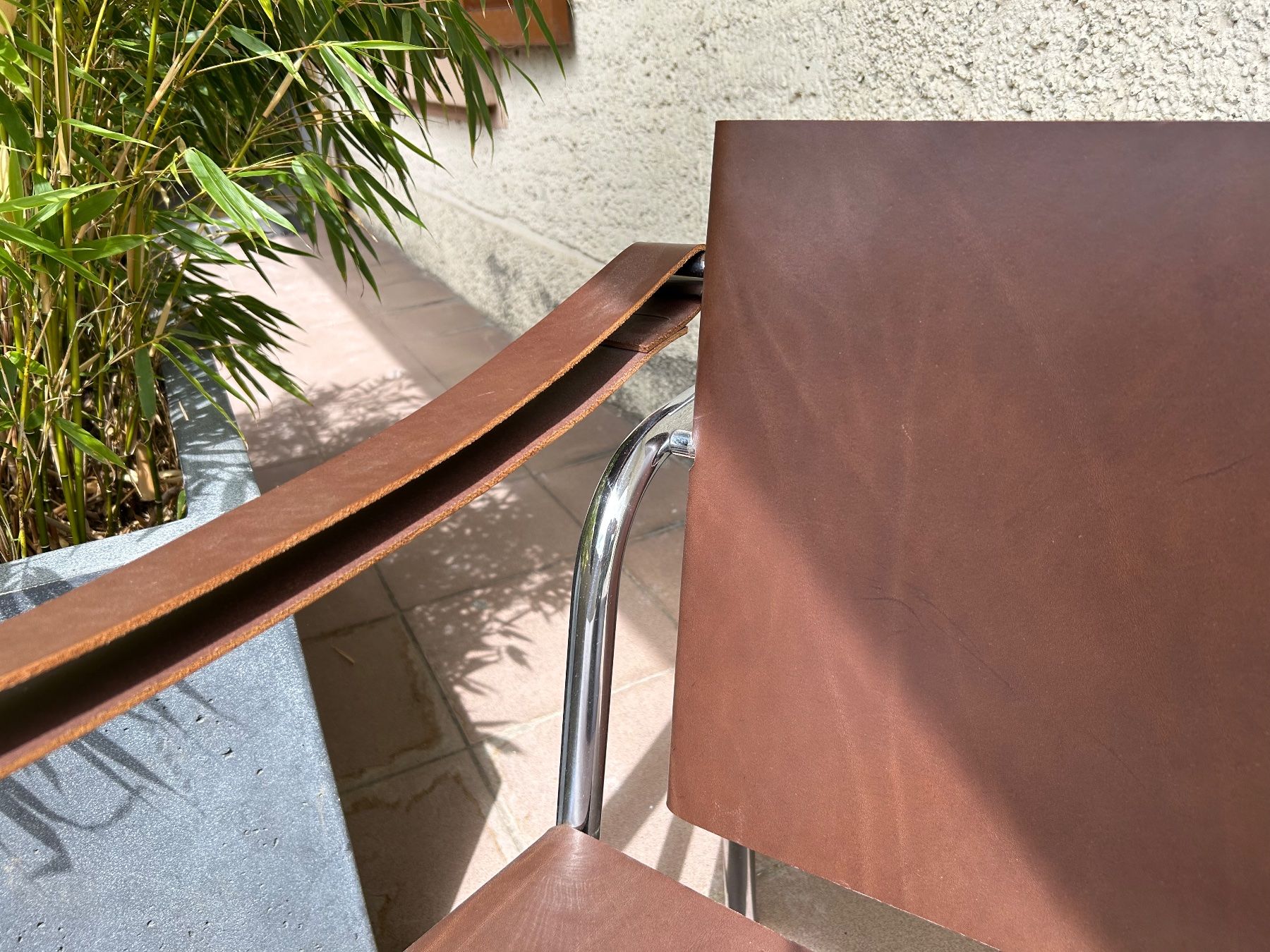 Le Corbusier Fauteuils: LC1 Le Corbusier Sessel – D'occasion à Olten par arcata 5