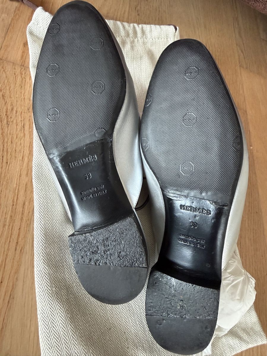 Hermès Damenschuhe: Hermes Mules 39 – Gebraucht aus Langnau am Albis von Jean1982 6