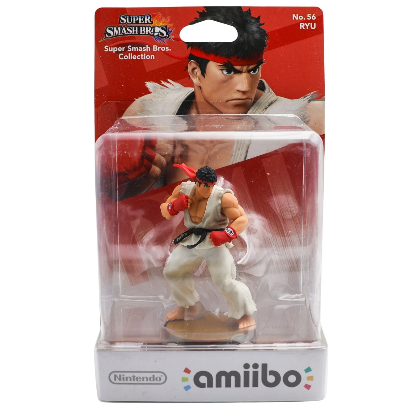 Statuette: Ryu Amiibo - NEW – Nuovo e nell'imballaggio originale da Paudex venduto da dindeboy