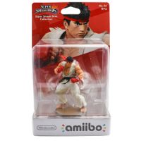 Ryu Amiibo - NEW