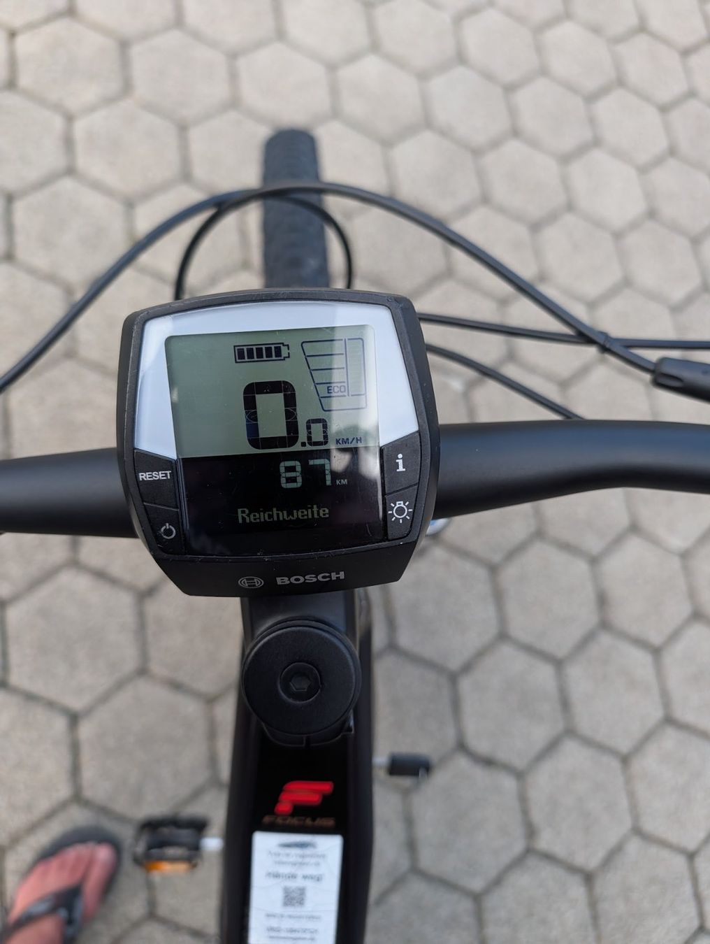 Focus Vélos: FOCUS Jarifa2 Pro Jahrgang 2018 – D'occasion à Unterwasser par Schiwago55 2