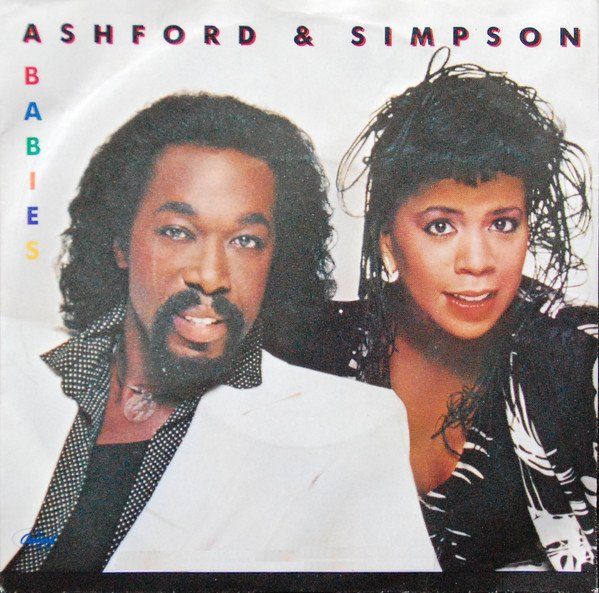 Dischi in vinile: Ashford & Simpson: Babies 7" – Usato da Steinhausen venduto da Vilivinili