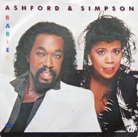 Ashford & Simpson: Babies 7"