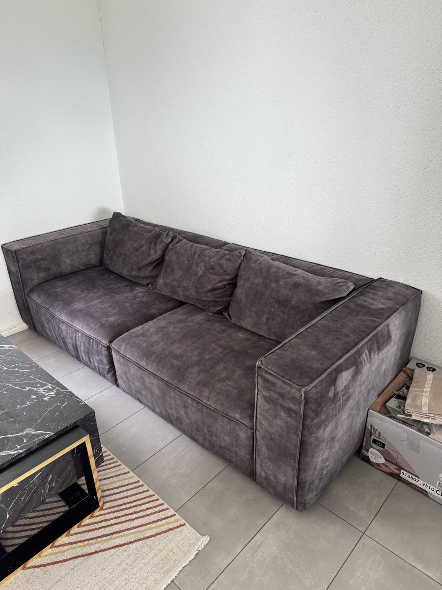 Maisons du monde Divani: Canapé Maison du Monde  – Nuovo (secondo la descrizione) da Cornaux NE venduto da dudun3 4