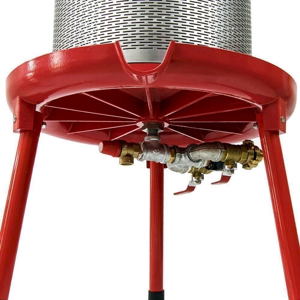 Elettrodomestici da cucina: Wiltec 51741 Hydropresse 40l 3bar – Nuovo e nell'imballaggio originale da Bottighofen venduto da zaap 7
