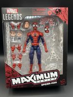 Spider-Man Maximum Series Marvel Legends 
