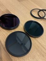 Hoya/ Heliopan  ND und Polarisationsfilter