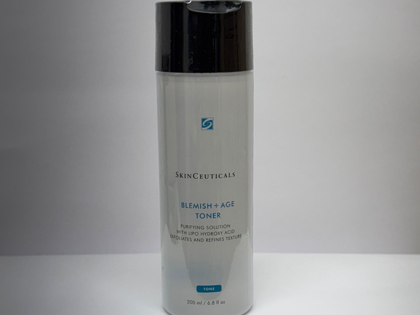 Gesichtspflege: Skinceuticals Blemish + Age Toner, 200ml – Neu und originalverpackt aus Rain von Trusso