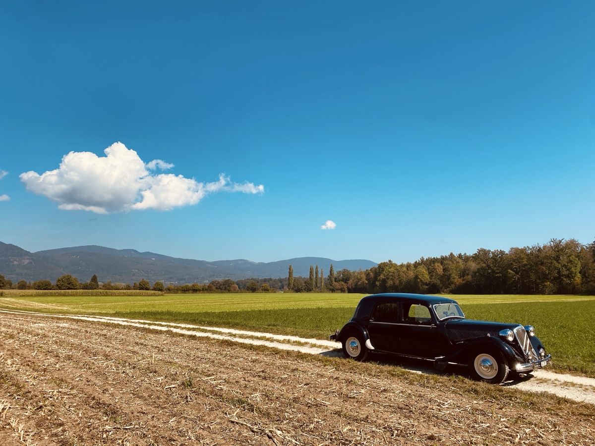 Citroën Automobili: Citroën Traction Avant 15CV, Six – Usato da Wangen b. Olten venduto da Citroen_vts 3