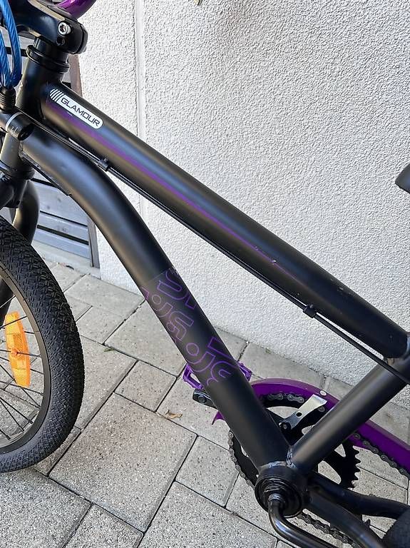 Velos: BMX Glamour Dech Joysun – Gebraucht aus Rickenbach Sulz von til_m6rh 2