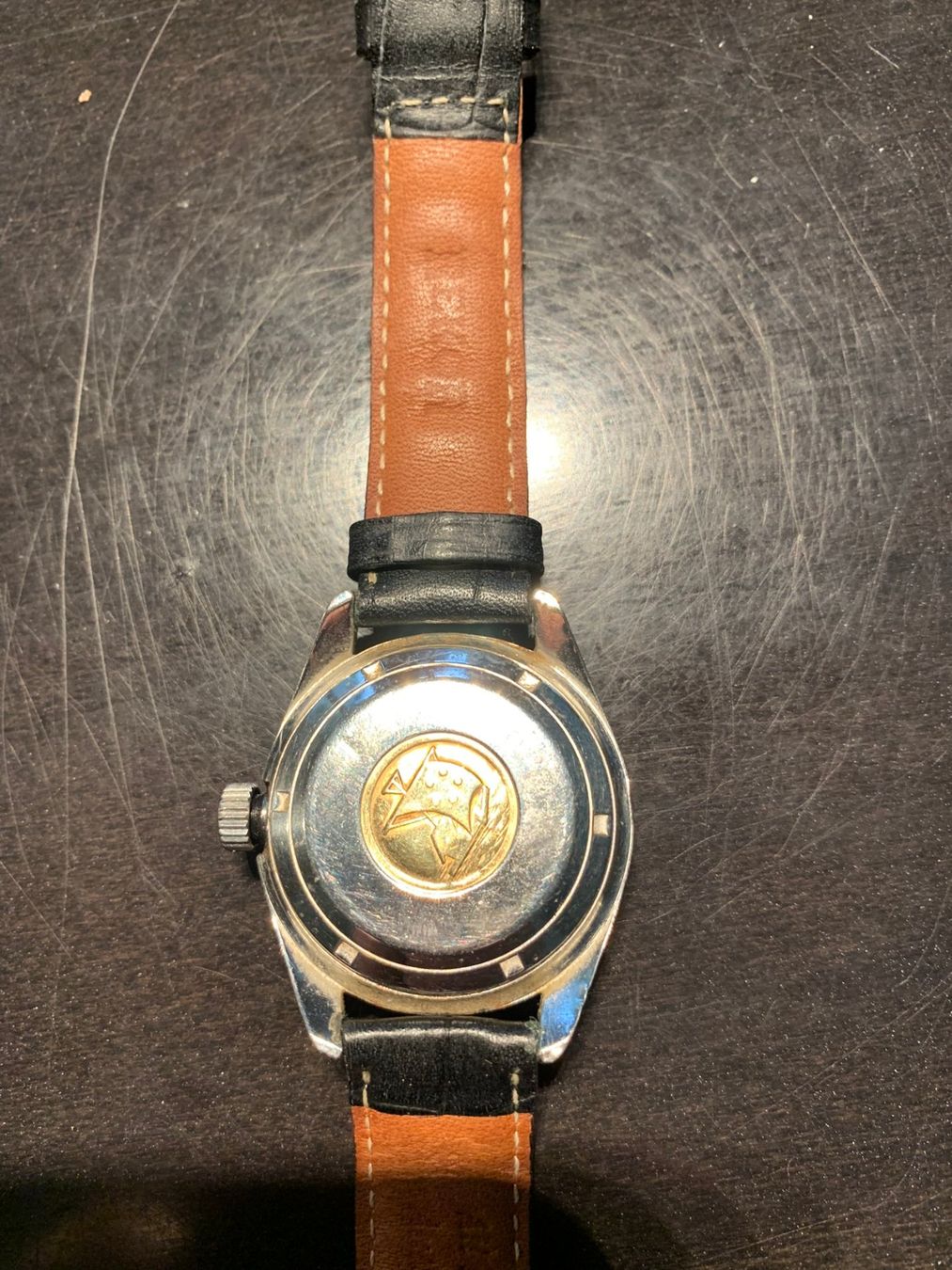 Eterna Uhren: Herrenarmbanduhr Eterna Matic – Gebraucht aus Wettingen von Ecaramel 2