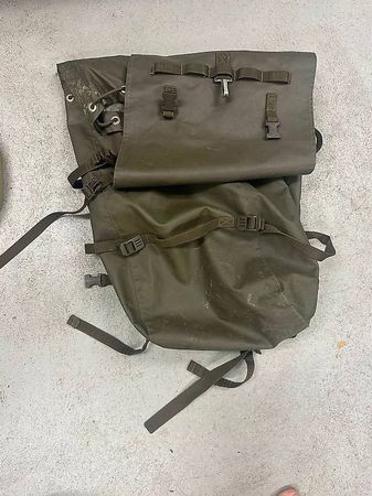 Militär Kampfrucksack