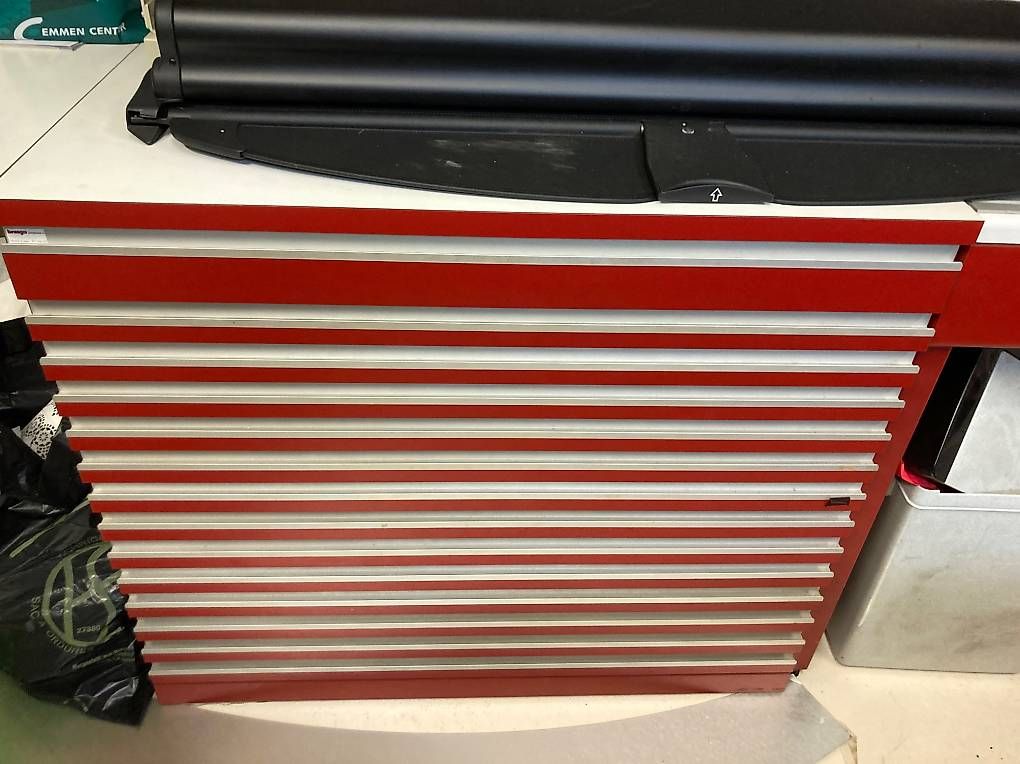 Cassettiere: Schubladenkorpus (Bresga Möbel) – Usato da Küssnacht am Rigi venduto da alf_7tb5 1