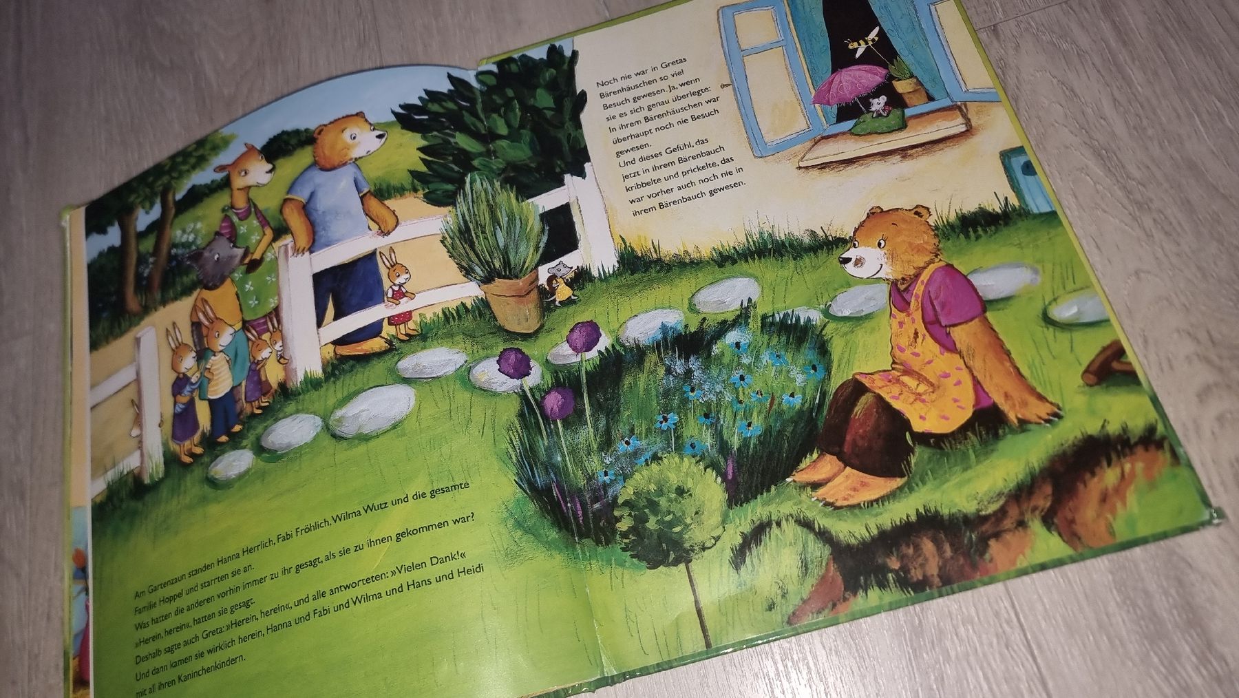 Libri: Greta sucht das grosse Glück – Usato da Wigoltingen venduto da Zuckerfee84 3