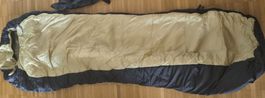Vintage Schlafsack DuPont Hollofil II – Jade 3D