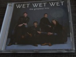 Wet Wet Wet - The Greatest Hits CD