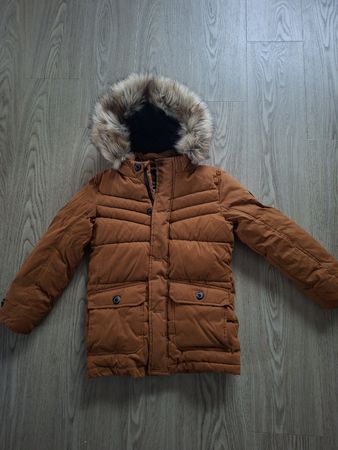 veste enfant hiver taille 140 neuve