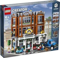 LEGO Creator Expert 10264 Eckgarage