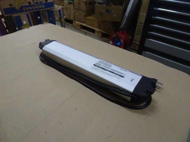 Spine: x82 Profi Alu-Strom-Steckleiste 7er – Nuovo e nell'imballaggio originale da Necker venduto da liq24 3