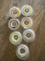 7x AIR UP verschiedene Duftnoten, neu & ungeöffnet