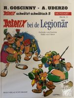ASTERIX schwätzt schwäbisch -  Asterix bei de Legionär