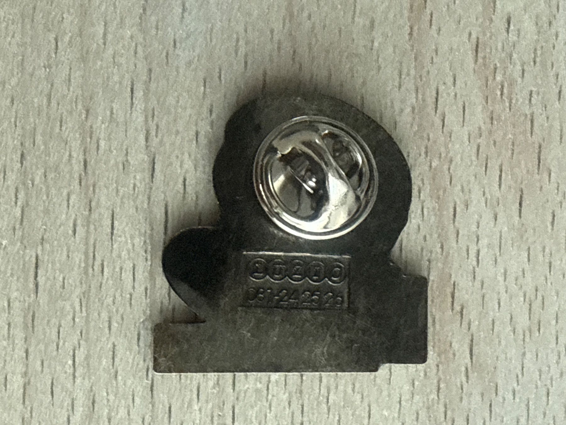 Plaketten & Abzeichen: Pin ZSO Chur – Gebraucht aus Glattbrugg von Schweigmatt 1