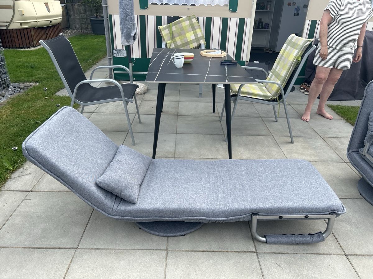 Poltrone: Schlafsessel 3 in 1 – Nuovo (secondo la descrizione) da Degen venduto da DadaBlatt 2