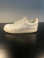 Nike Air Force 1 weiss Gr. 45
